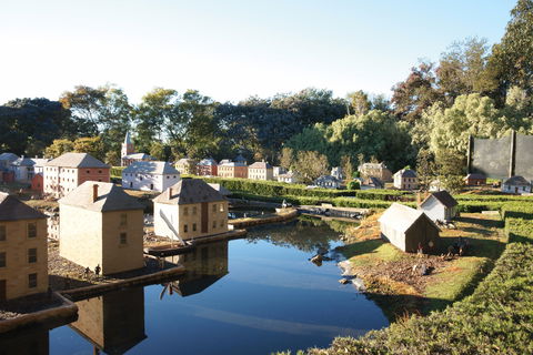 Old Hobart Town Model Village - Accommodation Kalgoorlie 2