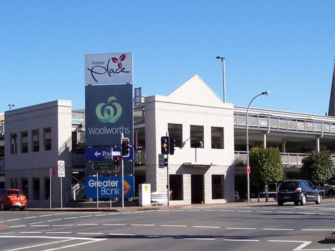 Pender Place Shopping Centre - Accommodation Kalgoorlie 0