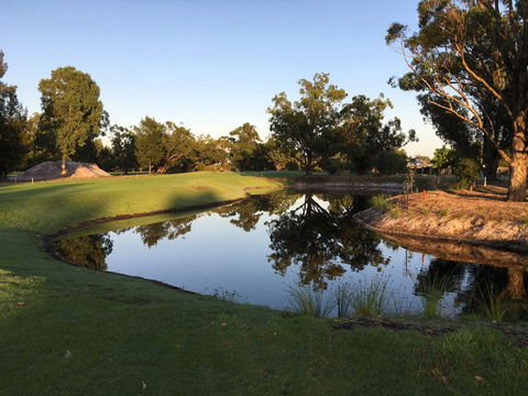 Pinjarra Golf Club - Accommodation Kalgoorlie 0