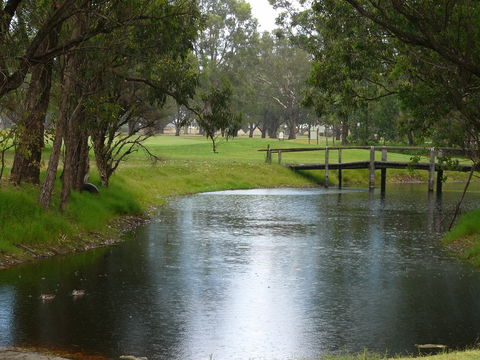 Pinjarra Golf Club - Accommodation Kalgoorlie 2