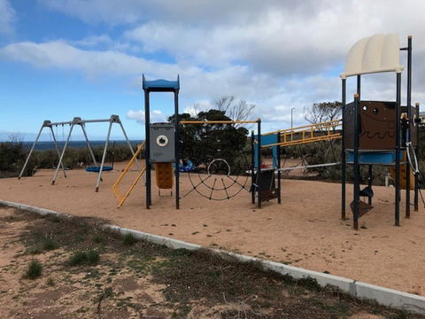 Port Gibbon Playground - Accommodation Kalgoorlie 0