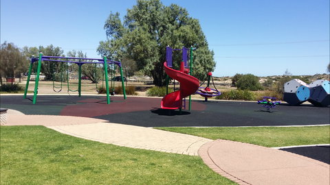Port Noarlunga Jubilee Park Adventure Playground - Accommodation Kalgoorlie 1