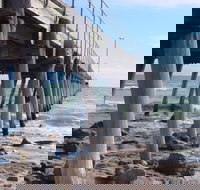 Port Hughes Jetty - Accommodation Kalgoorlie