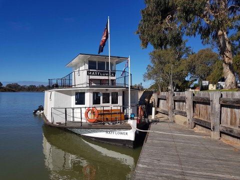 PW Mayflower Cruises - - Accommodation Kalgoorlie 0