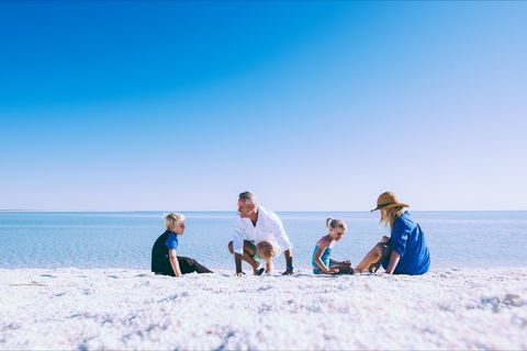 Shell Beach - Accommodation Kalgoorlie 1