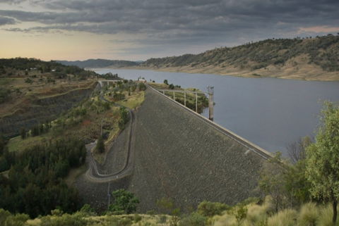 Split Rock Dam - Accommodation Kalgoorlie 0