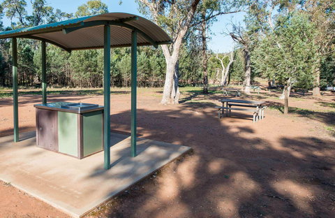 Spring Hill Picnic Area - Accommodation Kalgoorlie 0