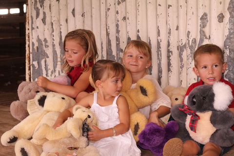 Tambo Teddies - Accommodation Kalgoorlie 0