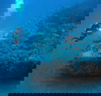 The Zanoni Wreck - Accommodation Kalgoorlie