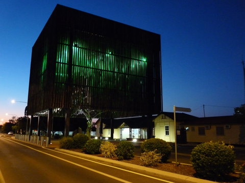 Tree Of Knowledge Memorial - Accommodation Kalgoorlie 0