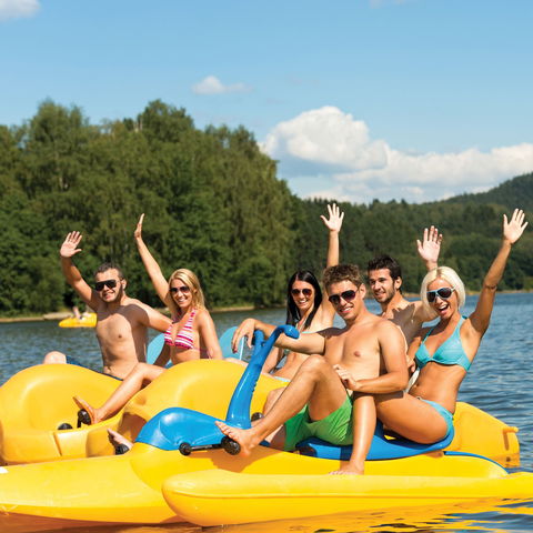 Aquafun Avoca Lake - Accommodation Kalgoorlie 1