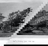Aradale Lunatic Asylum - Accommodation Kalgoorlie