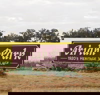 Ariah Park 1920s Heritage Village - Accommodation Kalgoorlie