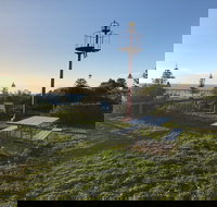 Beacon Reserve Lookout Port Hughes - Accommodation Kalgoorlie