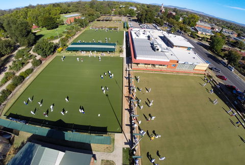 Benalla Bowls Club - Accommodation Kalgoorlie 1