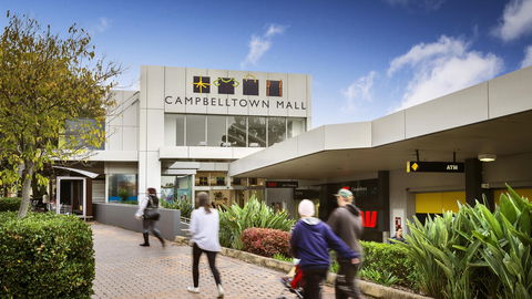 Campbelltown Mall - Accommodation Kalgoorlie 0