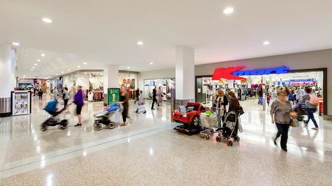 Campbelltown Mall - Accommodation Kalgoorlie 2