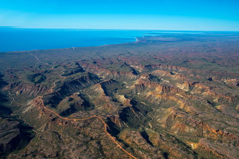 Cape Range Wildflower Trail - Accommodation Kalgoorlie 1