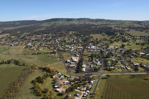 Coolah - Accommodation Kalgoorlie 0