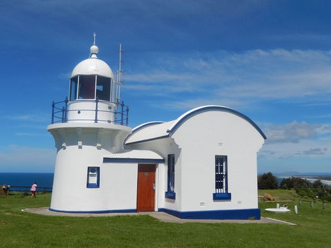 Crowdy Head Lighthouse - Accommodation Kalgoorlie 0