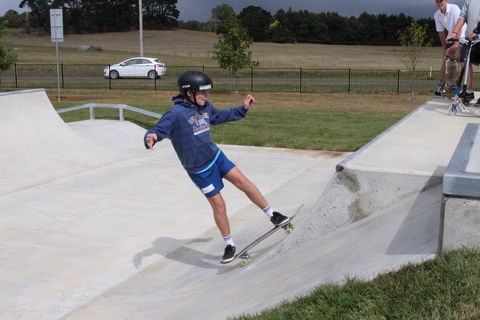 Crookwell Skate Park - Accommodation Kalgoorlie 0