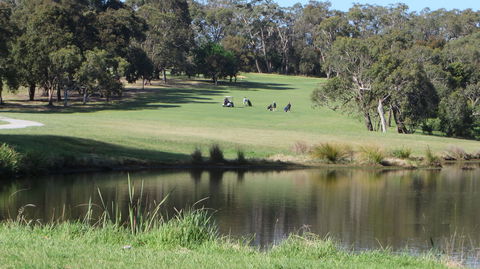 Devilbend Golf Club - Accommodation Kalgoorlie 1