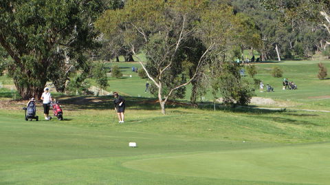 Devilbend Golf Club - Accommodation Kalgoorlie 2