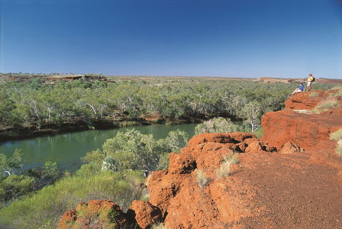 Fortescue River - Accommodation Kalgoorlie 0