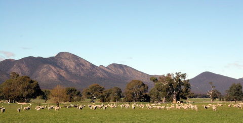 Grampians - Accommodation Kalgoorlie 0