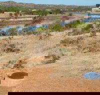 Greenough River Mouth and Devlin Pool - Accommodation Kalgoorlie