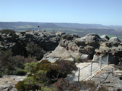 Hargraves Lookout - Accommodation Kalgoorlie 0