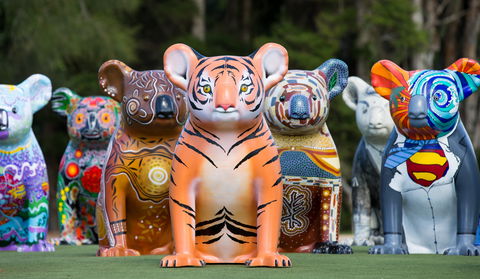 Hello Koalas Sculpture Trail - Accommodation Kalgoorlie 1