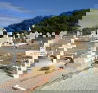 Historic Clan Ranald Shipwreck Graves