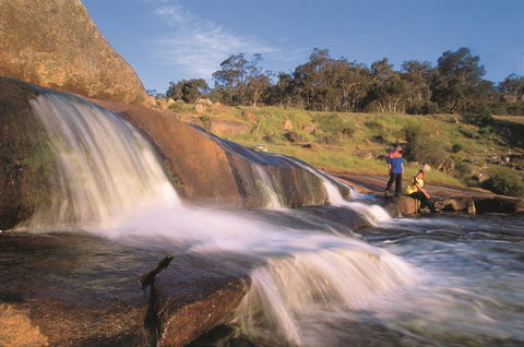 John Forrest National Park - Accommodation Kalgoorlie 0
