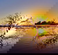 Lake Dyer - Accommodation Kalgoorlie