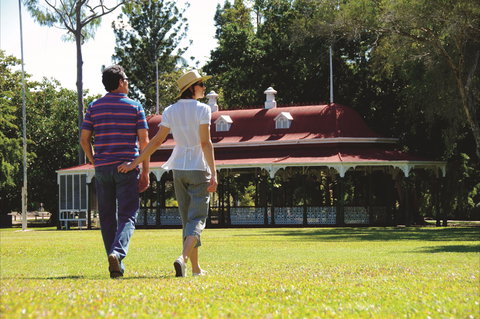 Lissner Park - Accommodation Kalgoorlie 0