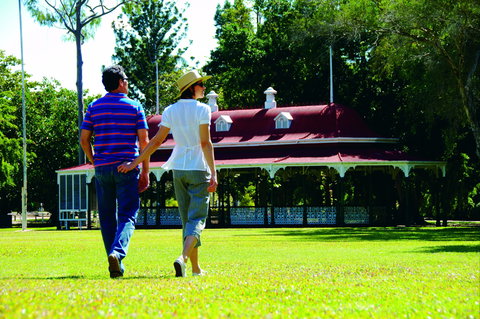 Lissner Park - Accommodation Kalgoorlie 1