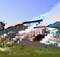 Mendooran Mural Town - Accommodation Kalgoorlie