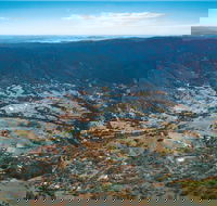 Morelia walking track D'Aguilar National Park - Accommodation Kalgoorlie