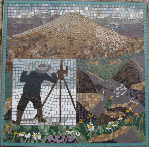 Mosaic Time Walk - Accommodation Kalgoorlie 2