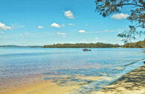 Northern Broadwater Picnic Area - Accommodation Kalgoorlie 0