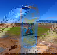 Pave the way to Gular Street Art - Accommodation Kalgoorlie