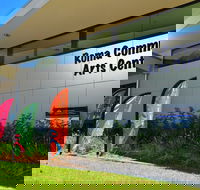 Roma on Bungil Art Gallery and the Walk of Art - Accommodation Kalgoorlie