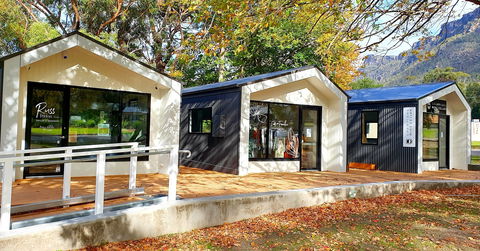 Russ Studios - Accommodation Kalgoorlie 0