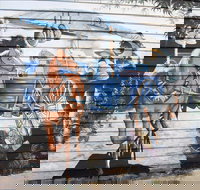 Sheffield Town of Murals - Accommodation Kalgoorlie