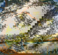 Sturt Gorge Recreation Park - Accommodation Kalgoorlie