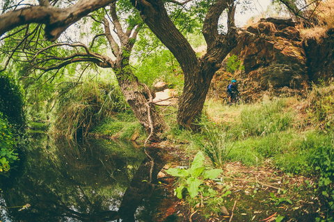 Sturt Gorge Recreation Park - Accommodation Kalgoorlie 1