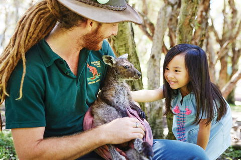 Swan Valley Kids In The Valley Trail - Accommodation Kalgoorlie 0