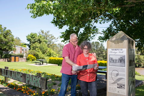 The Morpeth Heritage Walk - Accommodation Kalgoorlie 0
