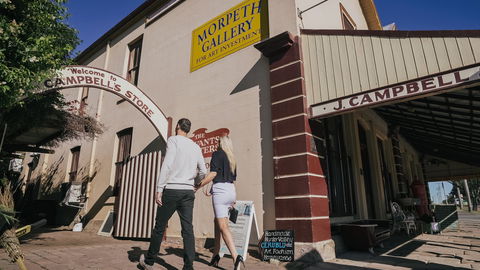 The Morpeth Heritage Walk - Accommodation Kalgoorlie 2